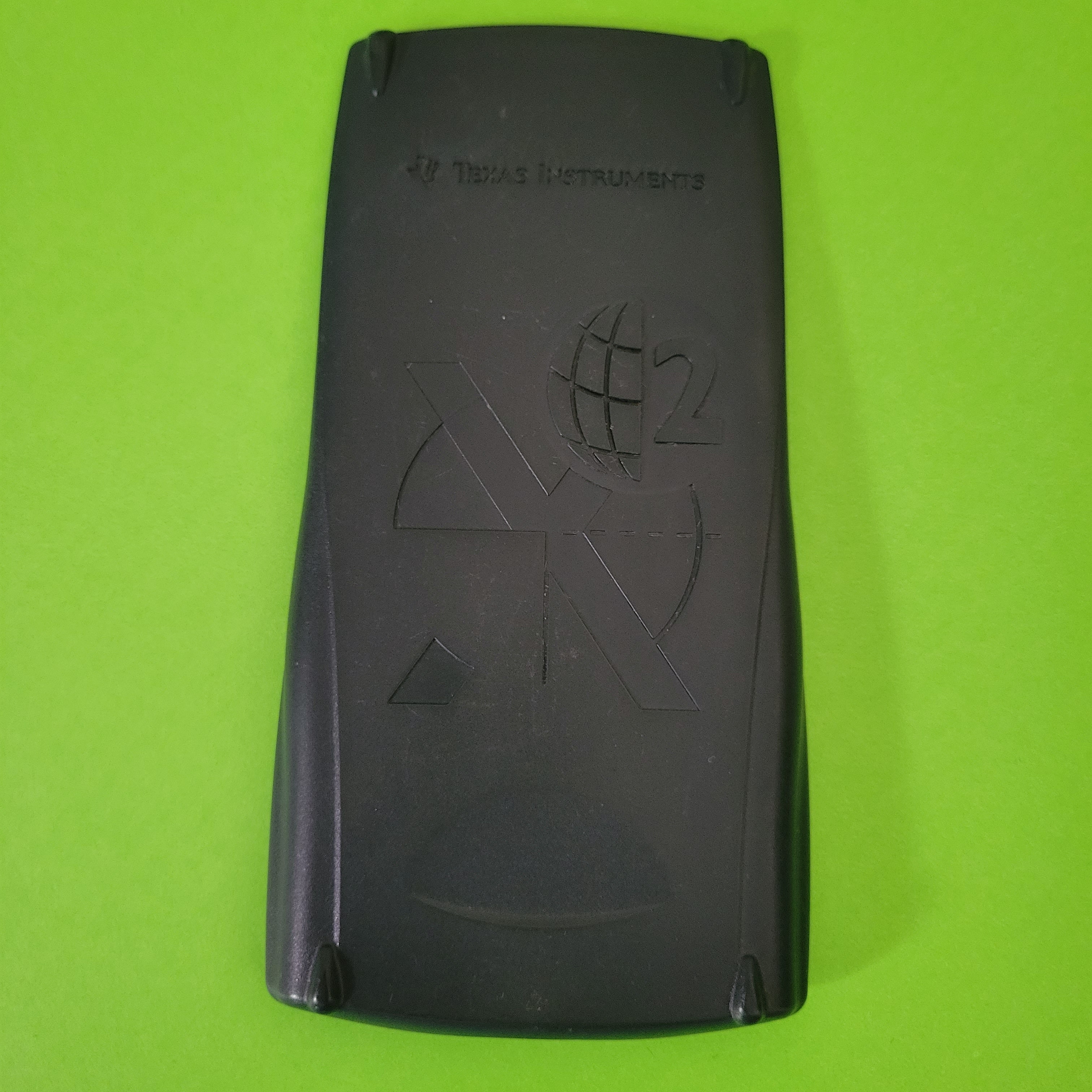 An image of the case of a texas instruments ti-30xiis scientific engineering calculator